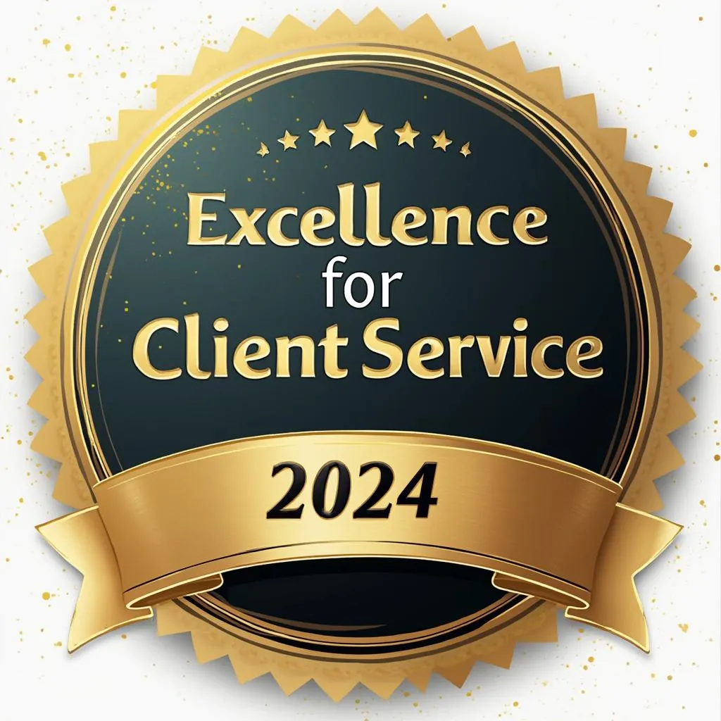 Certificado Excelencia en Servicio al Cliente 2024